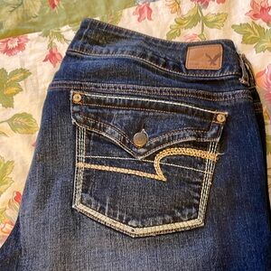 American Eagle artist sz14
